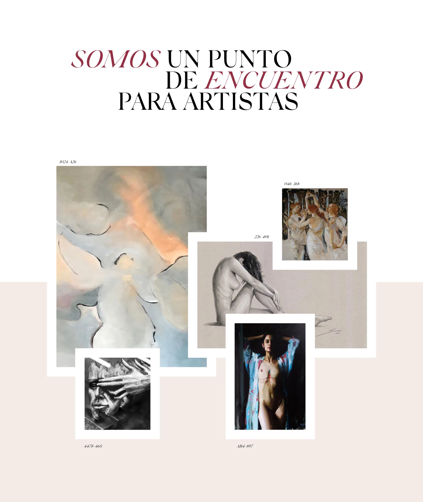 Artelista — identidad visual y dirección de arte 10