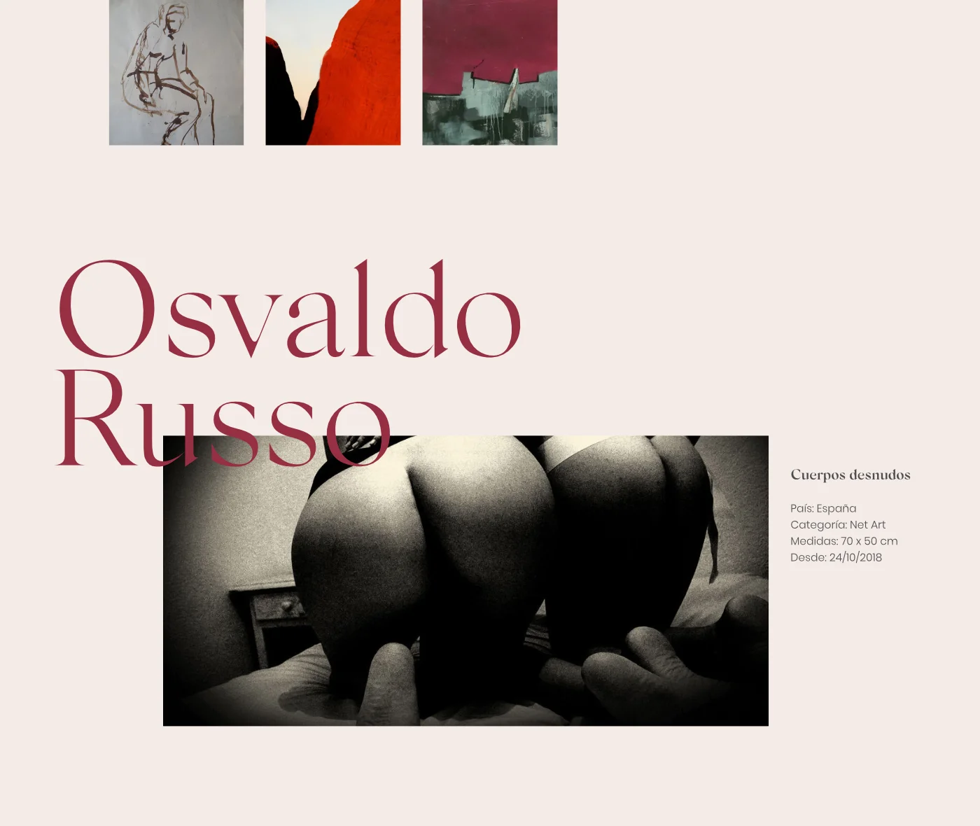 Artelista — identidad visual y dirección de arte 13