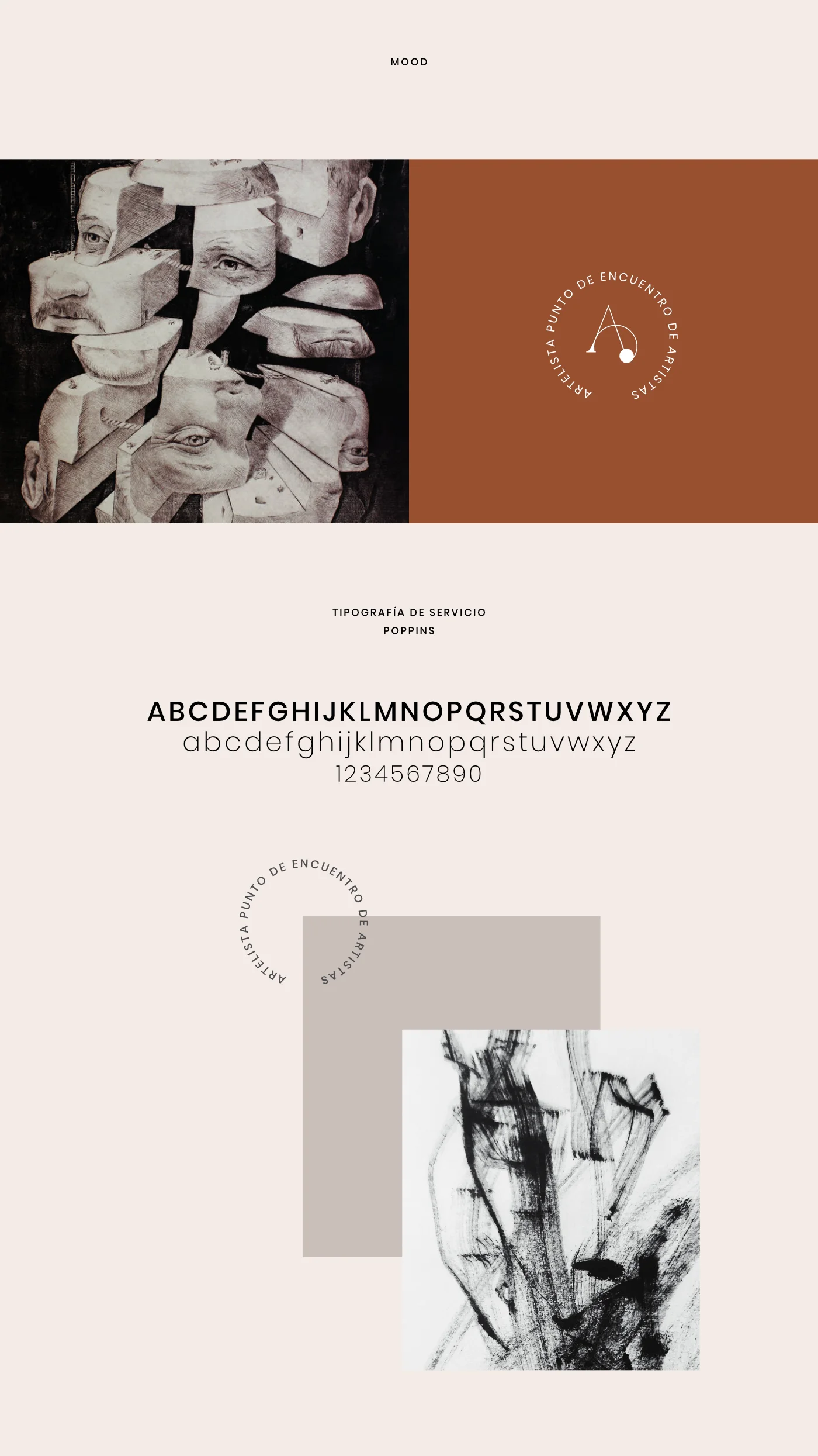 Artelista — identidad visual y dirección de arte 15