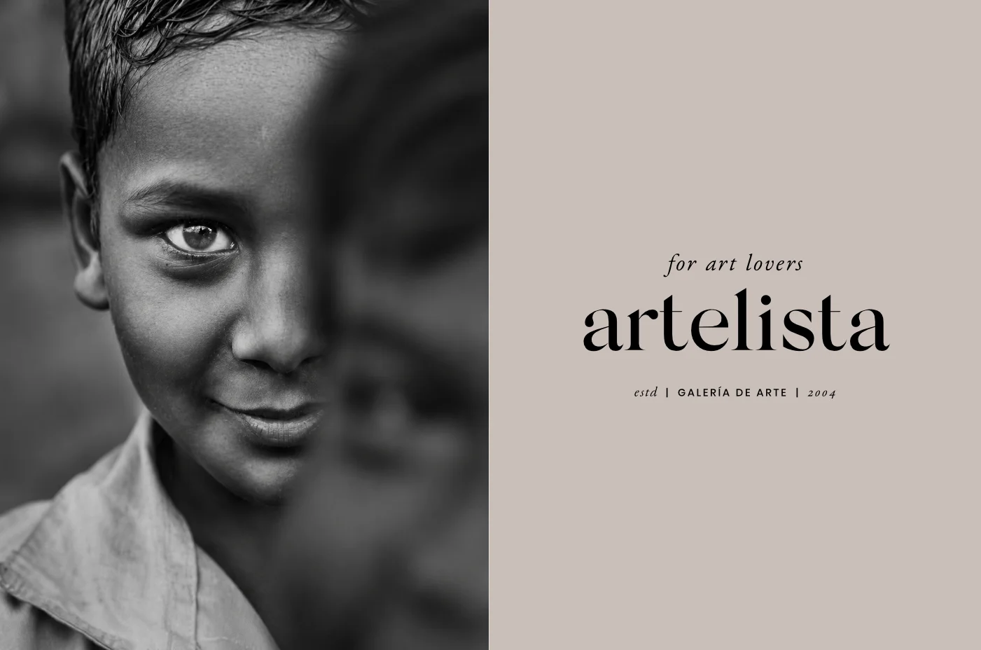 Artelista — identidad visual y dirección de arte 02