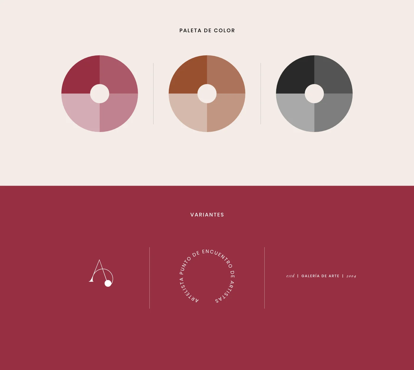 Artelista — identidad visual y dirección de arte 04