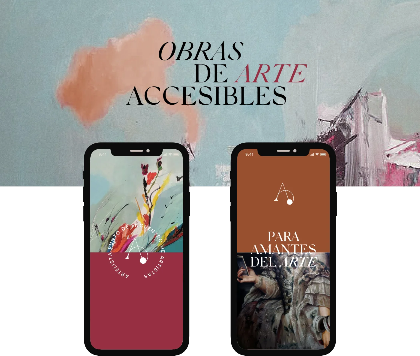Artelista — identidad visual y dirección de arte 06