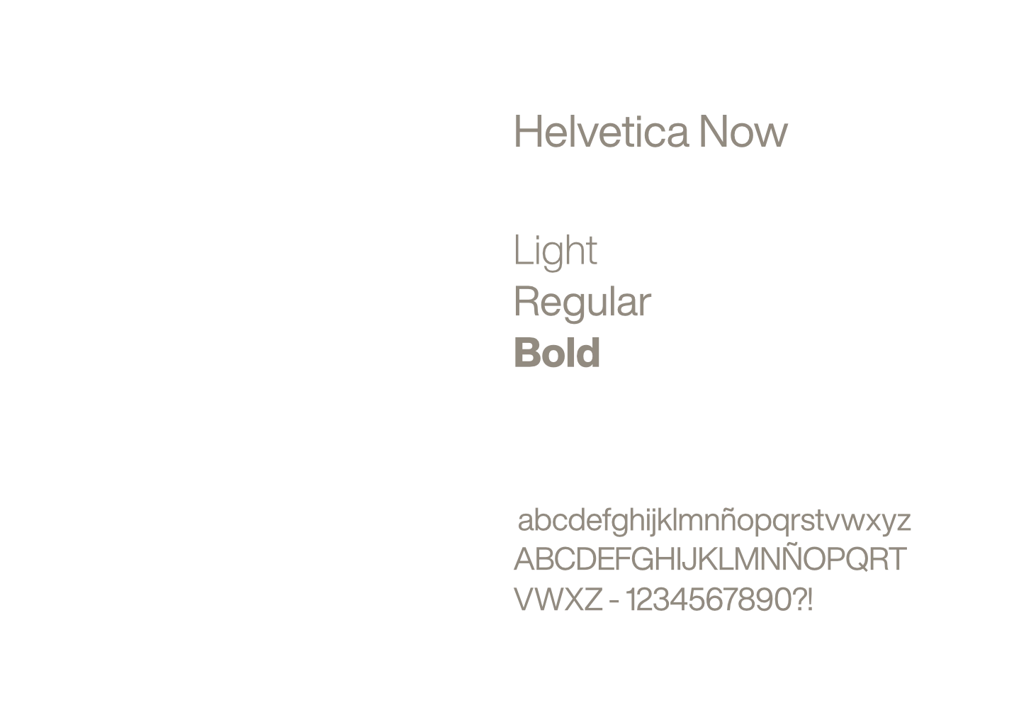 Tipografía y recursos gráficos de Collab