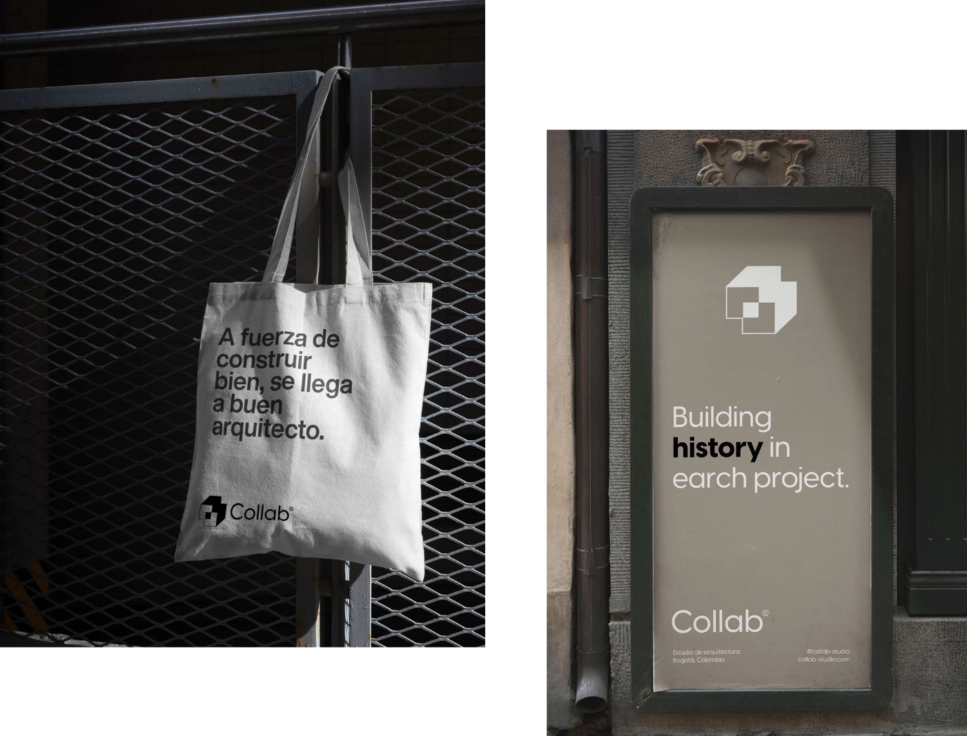 Aplicaciones urbanas de Collab